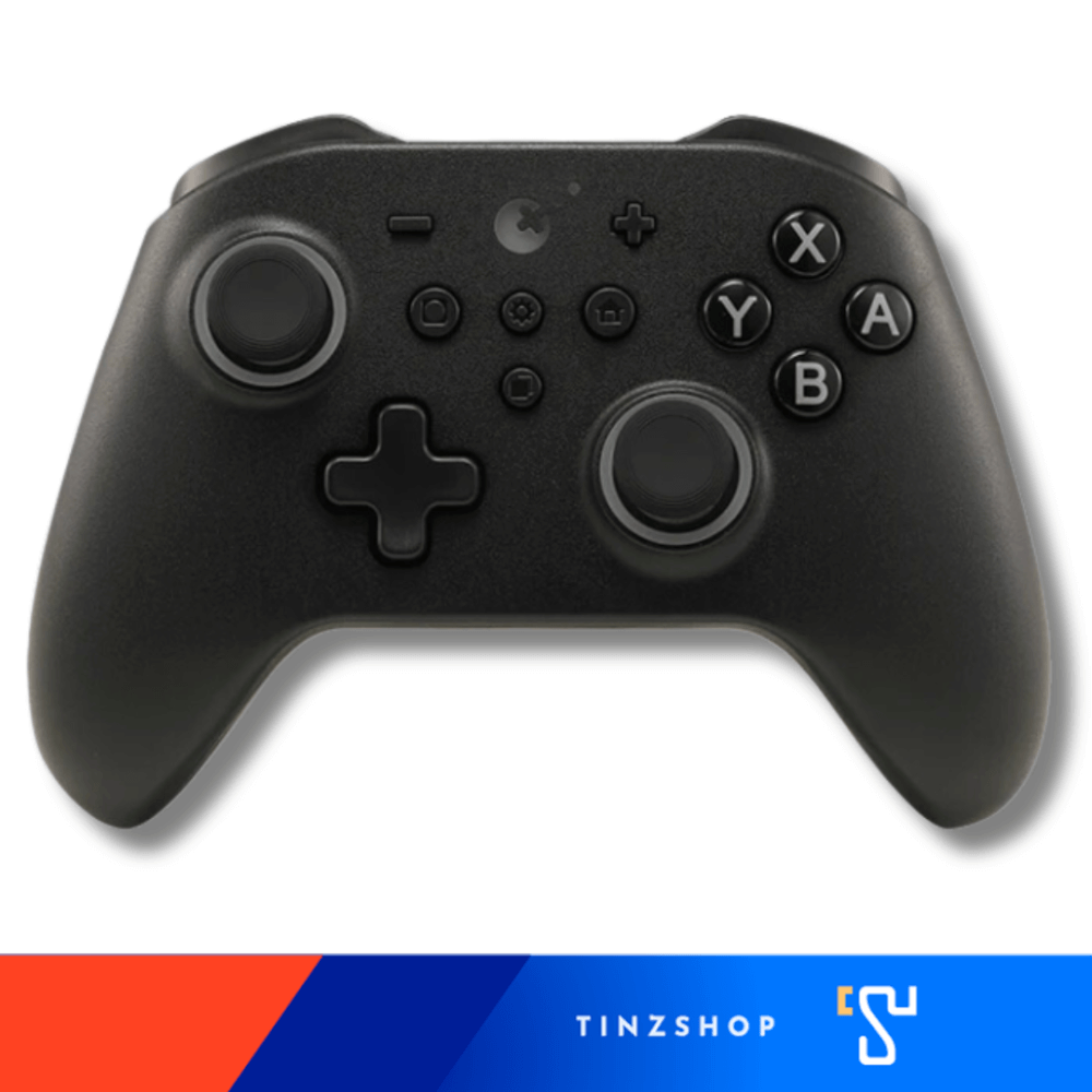 จอยเกมไร้สาย GuliKit Pro Controller NS38 KK3 PRO สีดำ
